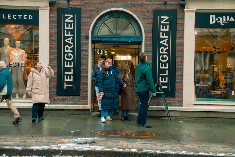 A Taste of Bergen Food Tour with Fløibanen Funicular