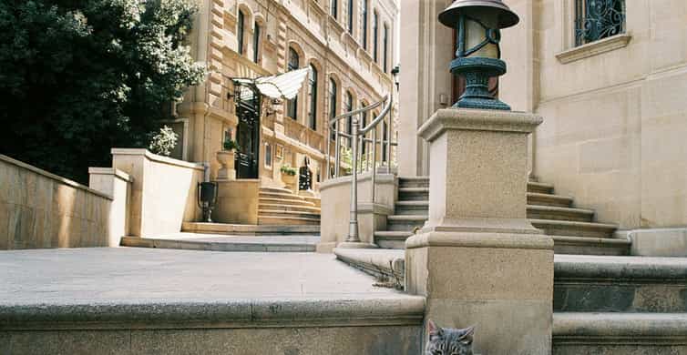 Baku Old City Wonders: A Walking Tour Through Time photo 9