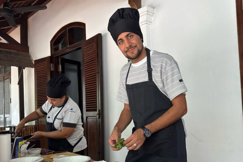 Luang Prabang From Market to Table Private Lao Cooking Class