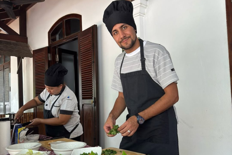 Luang Prabang From Market to Table Private Lao Cooking Class