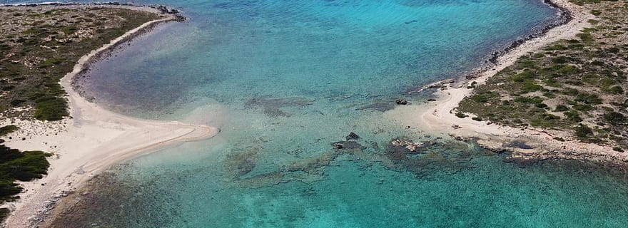 Côte sud de Paros - Panteronisia