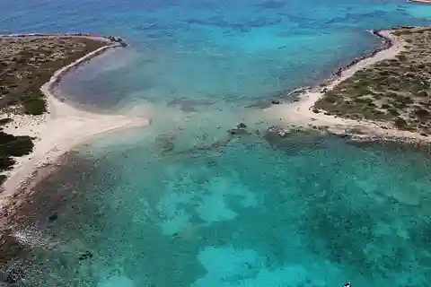 South Coastline of Paros - Panteronisia