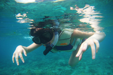 Lombok: Private Island Tour with Snorkeling