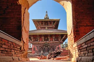 Kathmandu: Archäologie- & Töpfer-Tour nach Bhaktapur und Changu