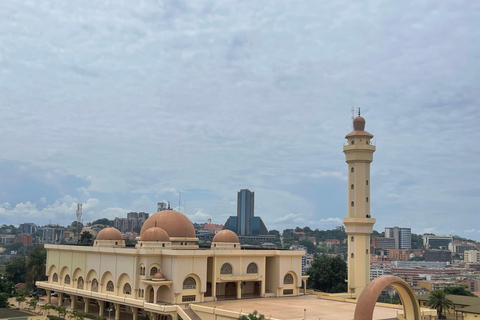 Kampala: Guided City Tour with Coffee Tasting