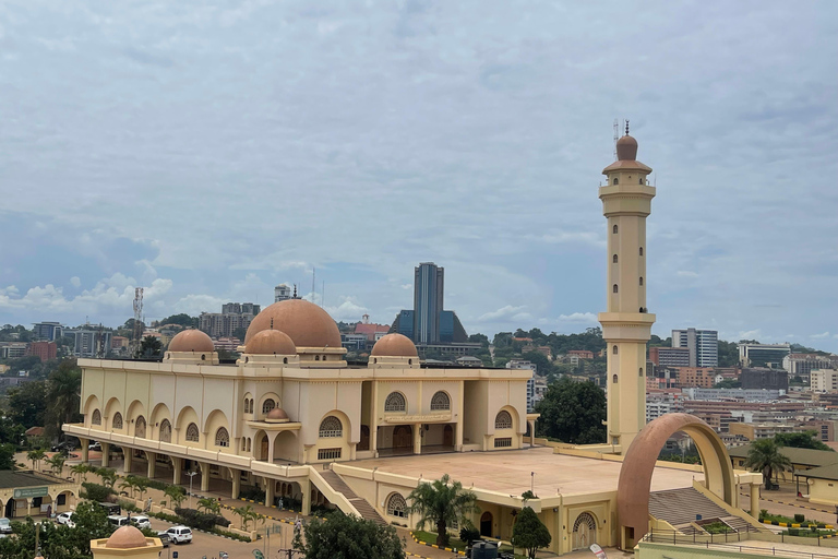 Kampala: Guided City Tour with Coffee Tasting