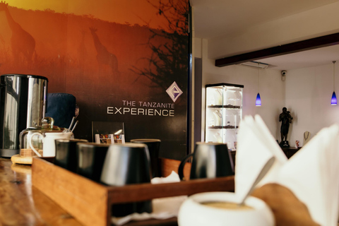 From Arusha : Tanzanite Experience Arusha Museum tour