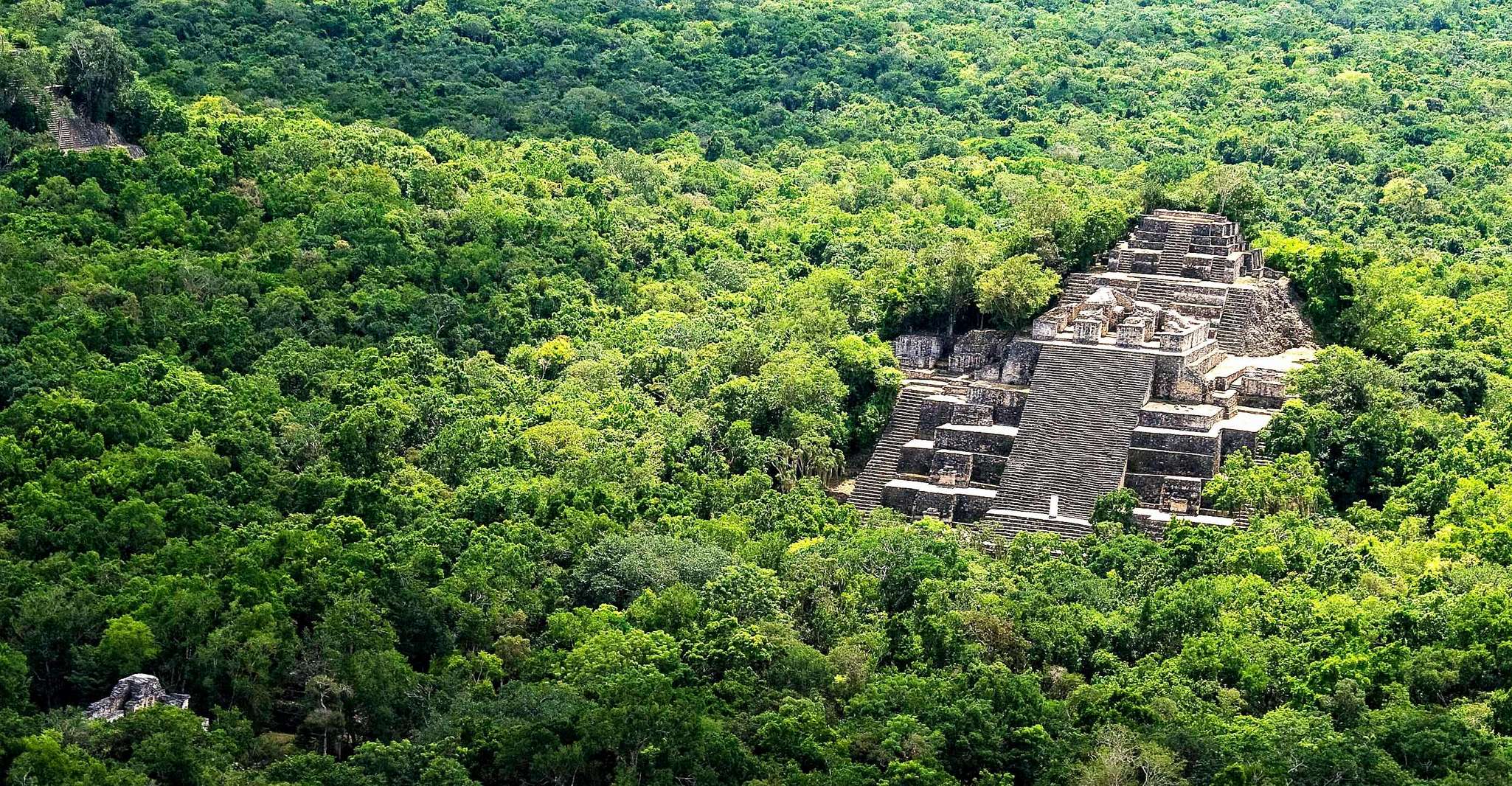 Calakmul hiking - Housity