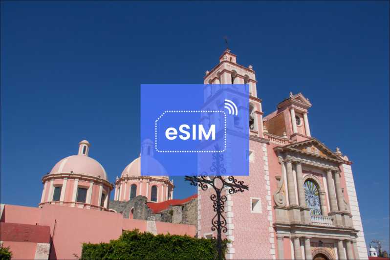 Assunção: Plano de dados móveis de roaming eSIM do Paraguai
