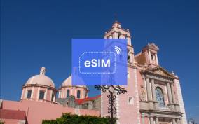 Asunción: Paraguay eSIM Roaming Mobile Data Plan
