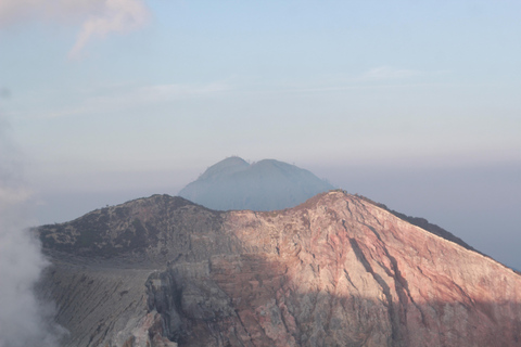 Banyuwangi: Tour del vulcano Ijen Blue Fire e dell&#039;alba