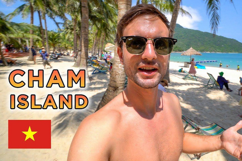 Da Nang/Hoi An: Cham Islands Snorkeling or Scuba Diving Diving in Cham Islands with an instructor