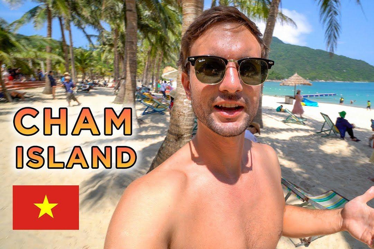 Da Nang/Hoi An: Cham Islands Snorkeling or Scuba Diving Diving in Cham Islands with an instructor