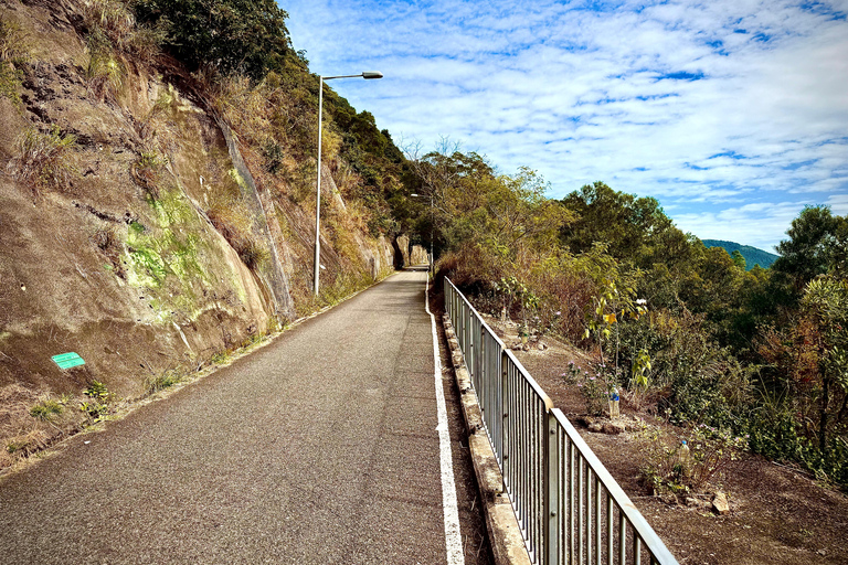 Hong Kong: Lion Rock Ridge Views Guided Hike (4 Hours)
