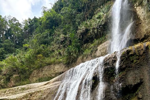 Bohol: Can-umantad Waterfalls Tour with Guide & Snacks - Image 2