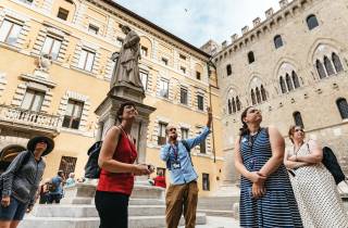 Florenz: Siena, San Gimignano & Chianti Ausflug