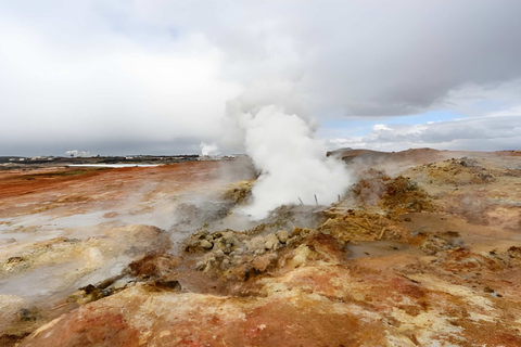Reykjavik: Reykjanes Peninsula with Total Solar Eclipse 2026