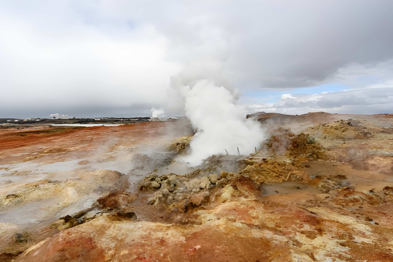 Reykjavik: Reykjanes Peninsula with Total Solar Eclipse 2026