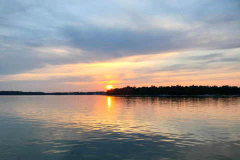 Helsinki: Private Boat Taxi Service