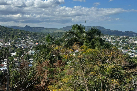 Puerto Plata: El Gallo Ecolodge Day Pass with Lunch
