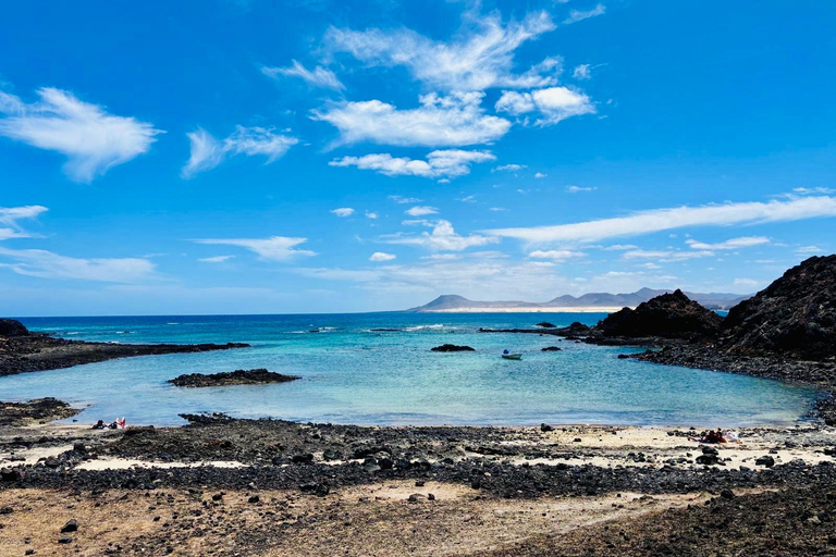 Lobos Island, Popcorn Beach, & Dunes Tour