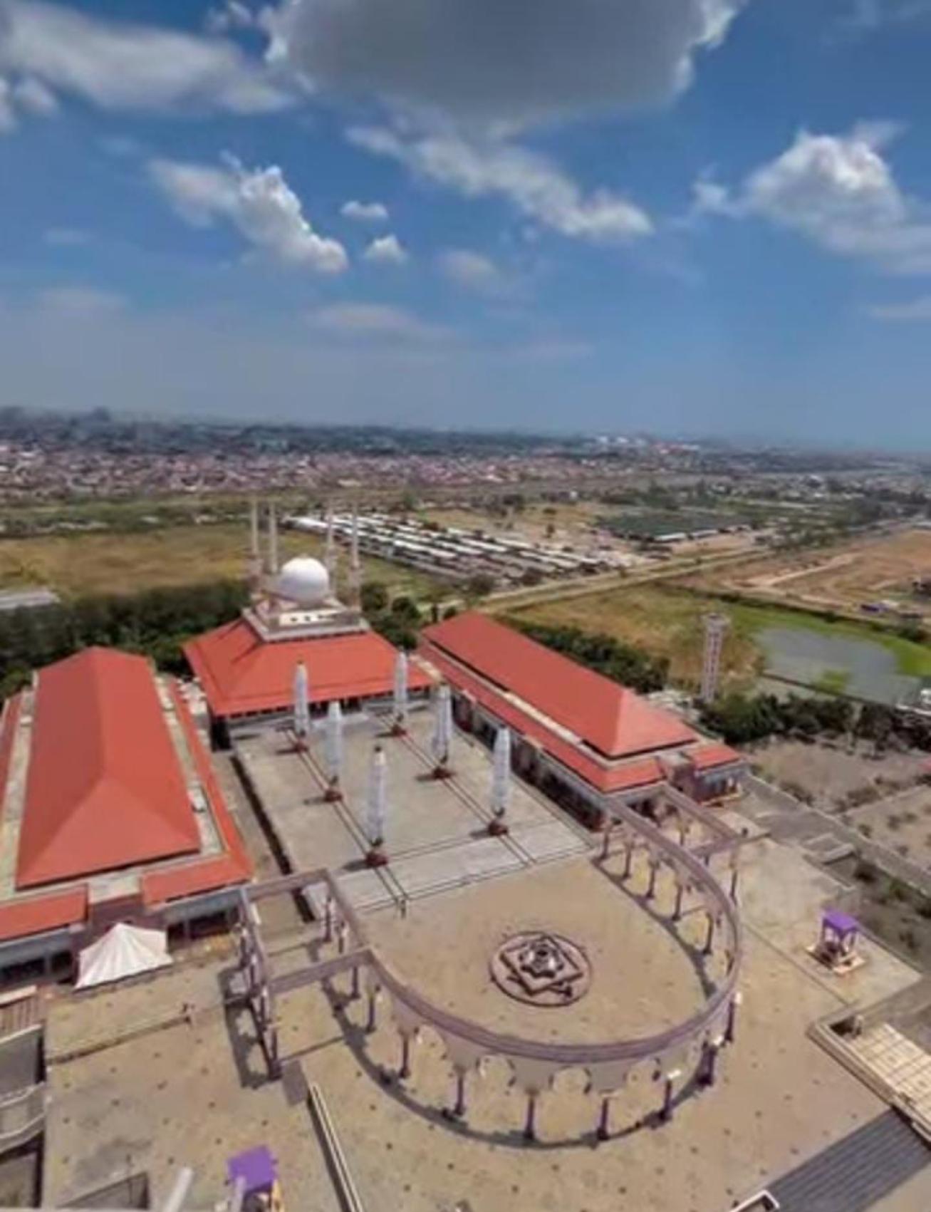 Semarang: Altstadt, Blenduk-Kirche, SamPoKong (3 Stunden)