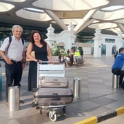 Semarang & Yogyakarta: Taxi, Shuttle, or Airport Transfer
