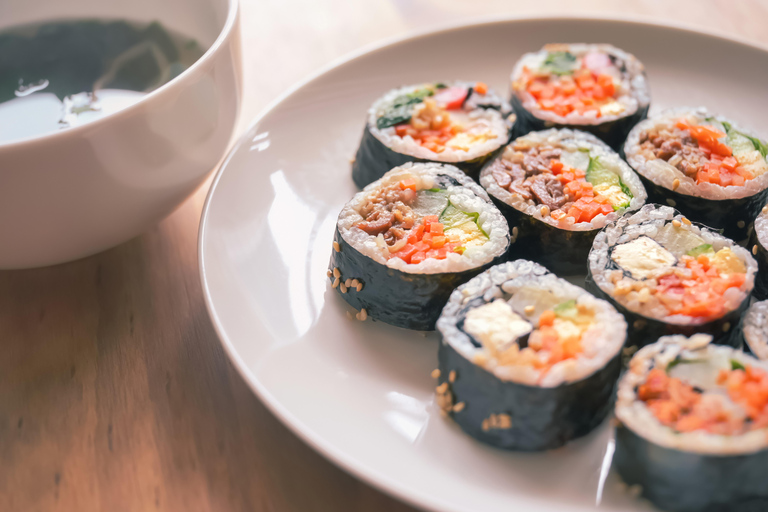 Estás convidado para a nossa casa em Seul: A única aula de culinária!