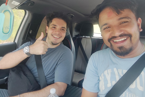 Pokhara: Special sight seeing tour with spa and jacquzi