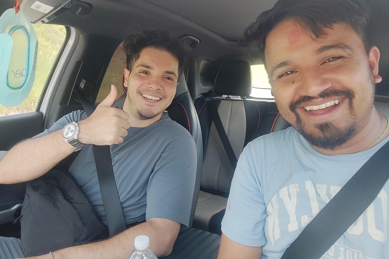 Pokhara: Special sight seeing tour with spa and jacquzi