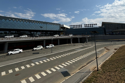 Traslado privado al aeropuerto de Belgrado