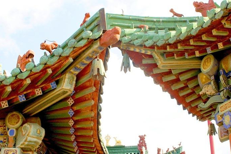 Highlights della Mongolia: Scoperta della città e della natura (tour breve)