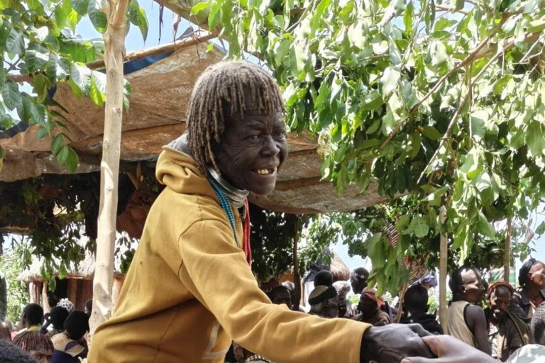 From Addis Ababa: 3-Day Omo Valley Cultural Tour
