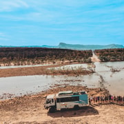 Broome: 10-Day Kimberley Adventure to Darwin