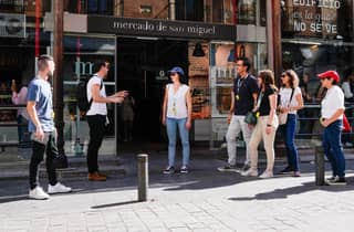Madrid: 4-stündige Bustour mit Eintritt in den Königspalast