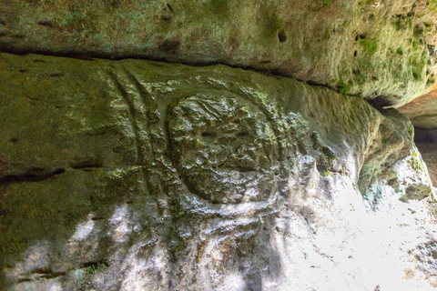 San Juan: Arenales Cave, Charco Azul & Hidden Waterfalls