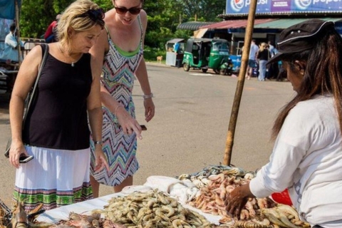 Negombo : Explorez les trésors de Negombo en tuk-tuk !