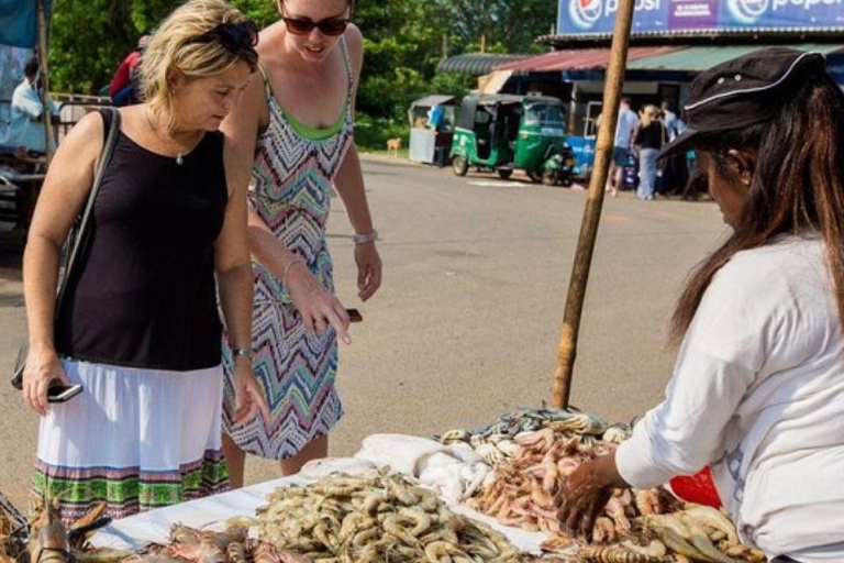 Negombo: Odkryj skarby Negombo przez Tuk-Tuk!