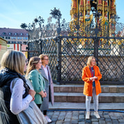Nuremberg: Old Town Guided Walking Tour