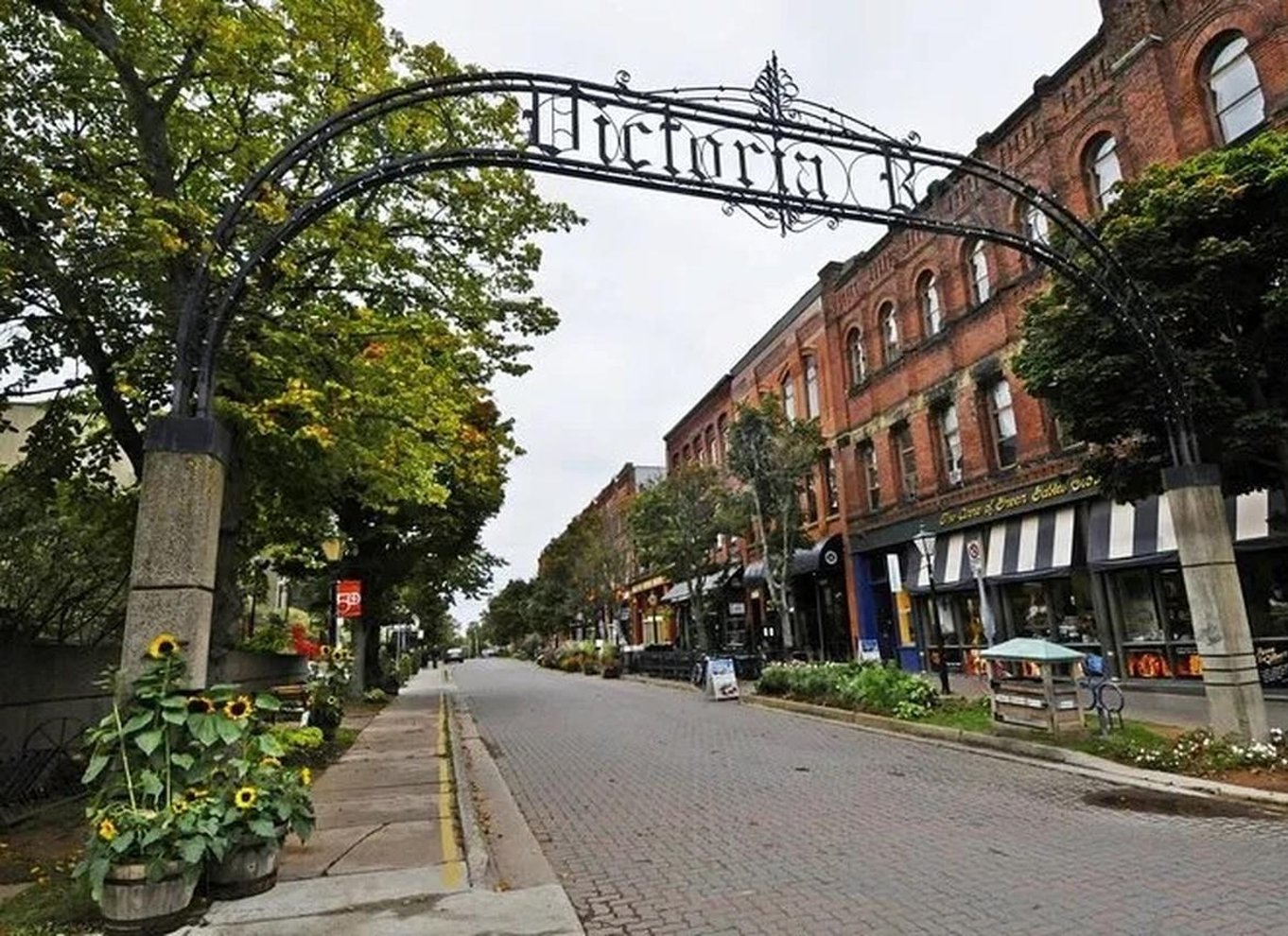 Charlottetown: Guidet elcykeltur til historiske seværdigheder