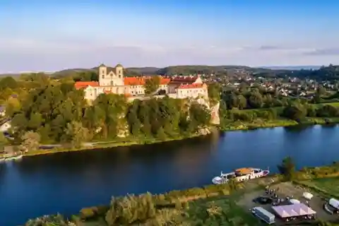 Tyniec: Crociera da Cracovia a Tyniec