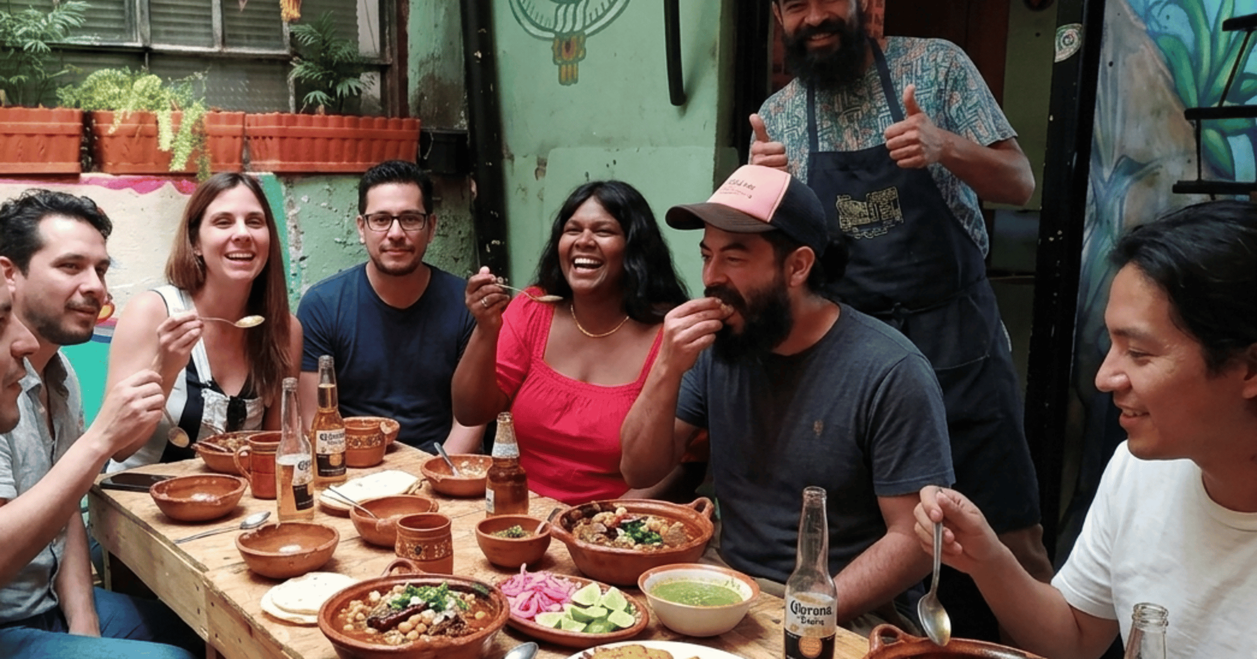 Kulinarische Tour durch Guadalajara: Guadalajara, Tlaquepaque & Birria