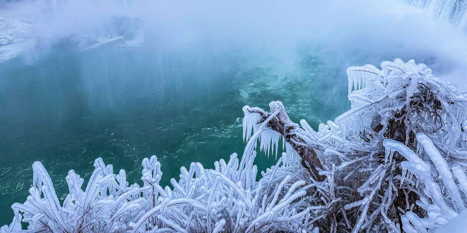 Niagara Falls: Boat Ride, Journey Behind the Falls & Tower