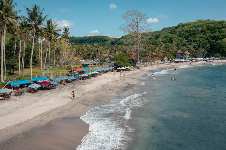 Nusa Penida: West Coast Adventure Package Nusa Penida: West & Snorkeling Package