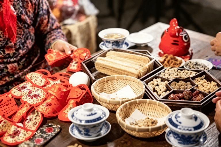 Departing from Shanghai: Zhouzhuang Water Town One Day Trip