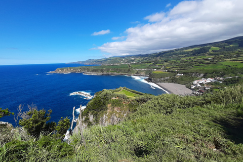 Azores: São Miguel Hike and snorkeling