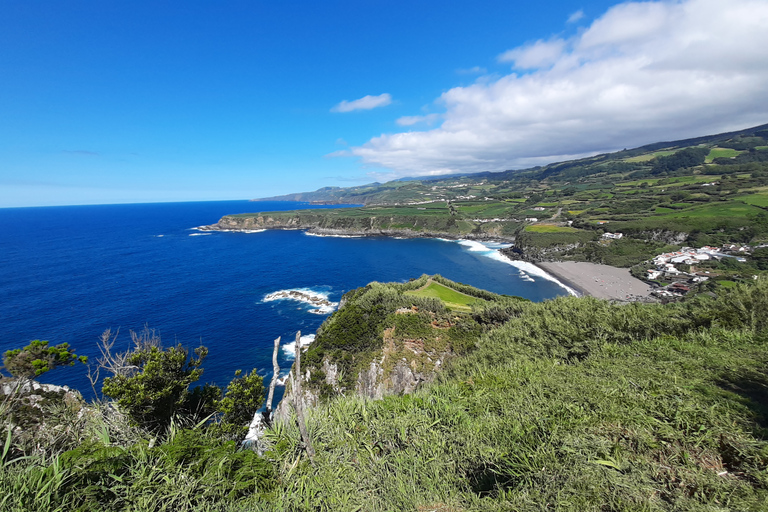 Azores: São Miguel Hike and snorkeling