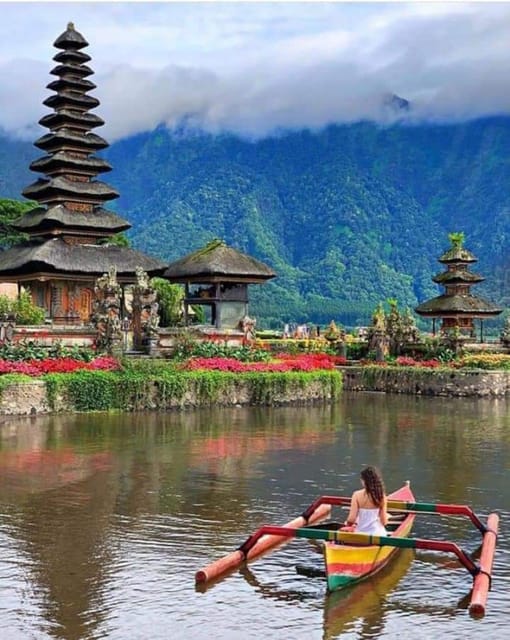 munduk，徒步旅行，榕树瀑布和塔姆布林寺 - Housity