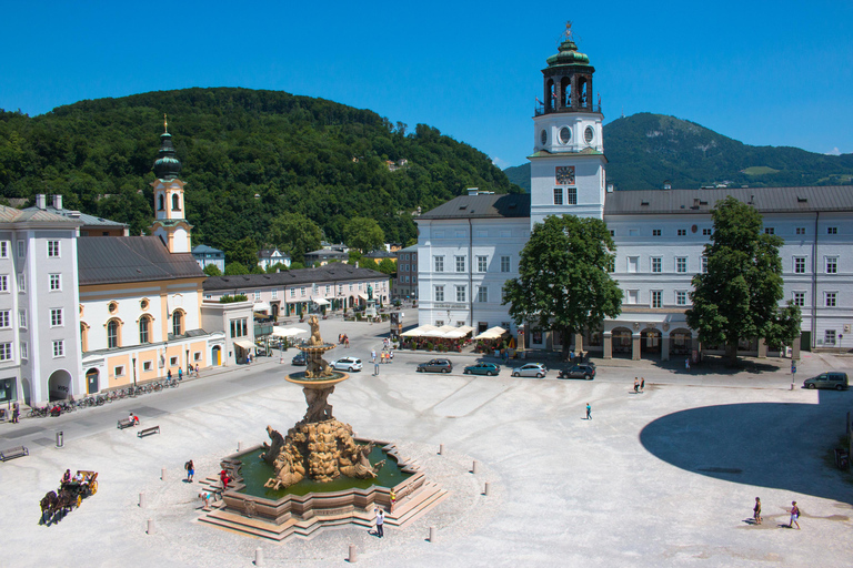 Salzburgo: O filme The Sound of Music e city tour com um morador local