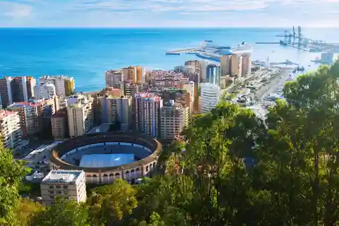 Málaga: Capture os pontos mais fotogênicos com um morador local